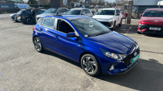 Hyundai i20 1.0T GDi 48V MHD SE Connect 5dr Petrol Hatchback